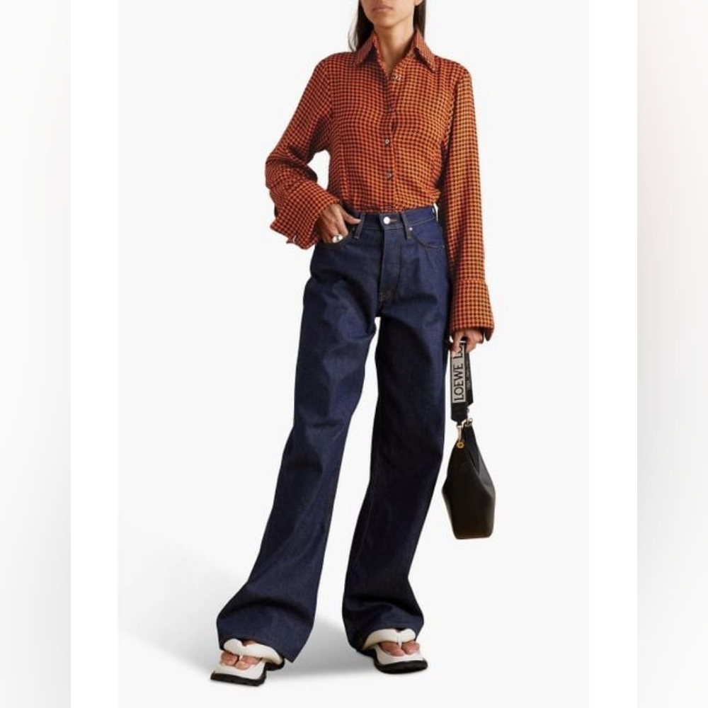 NWT Marques Almeida blouse